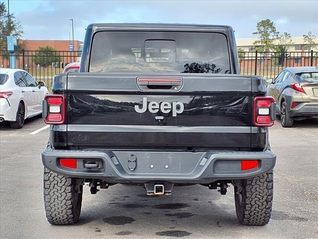 used 2021 Jeep Gladiator car, priced at $26,994