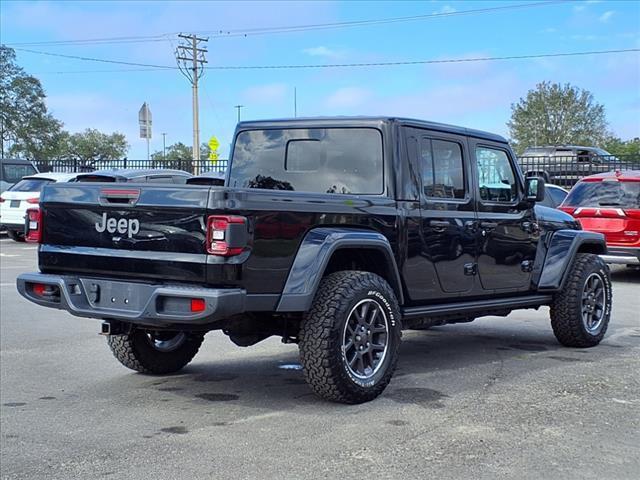 used 2021 Jeep Gladiator car, priced at $26,994