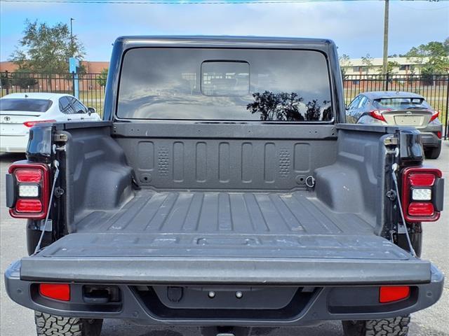 used 2021 Jeep Gladiator car, priced at $26,994