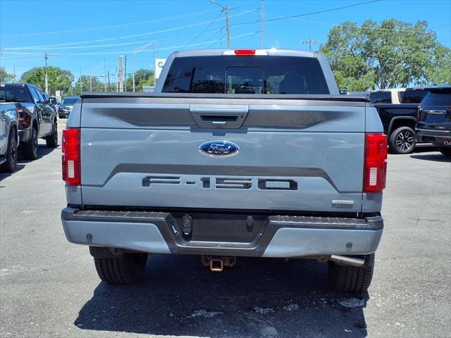 used 2019 Ford F-150 car, priced at $32,994