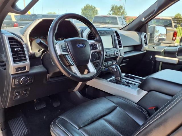 used 2019 Ford F-150 car, priced at $32,994