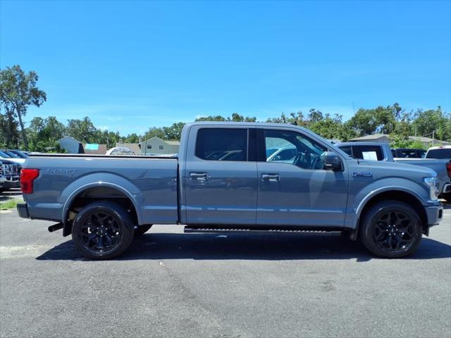 used 2019 Ford F-150 car, priced at $32,994