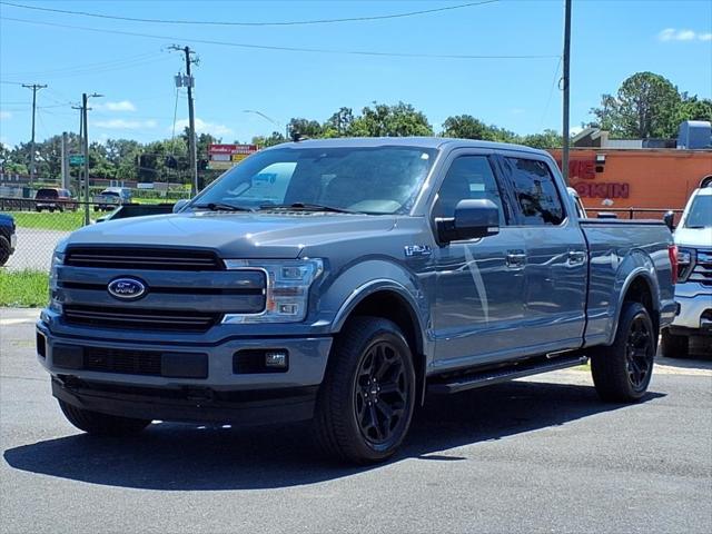 used 2019 Ford F-150 car, priced at $32,994