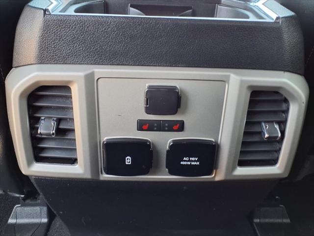 used 2019 Ford F-150 car, priced at $32,994