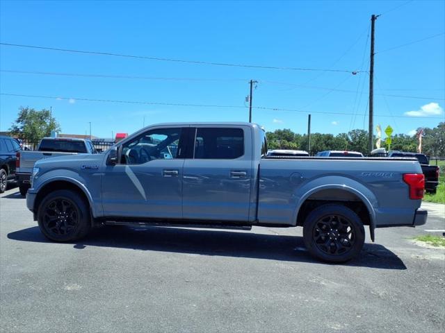 used 2019 Ford F-150 car, priced at $32,994
