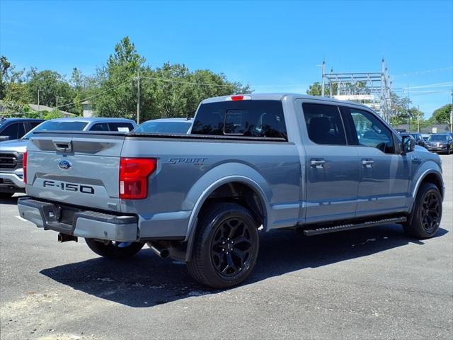 used 2019 Ford F-150 car, priced at $32,994
