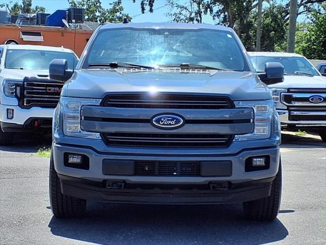 used 2019 Ford F-150 car, priced at $32,994