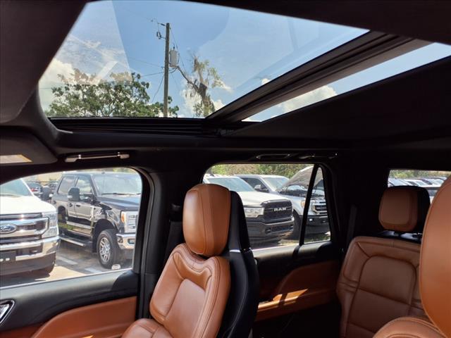 used 2021 Lincoln Navigator car, priced at $41,484
