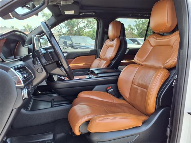 used 2021 Lincoln Navigator car, priced at $41,484
