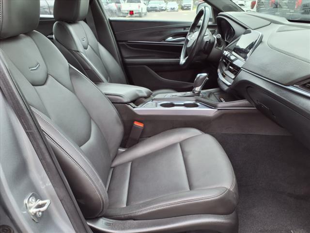 used 2024 Cadillac CT4 car, priced at $29,484