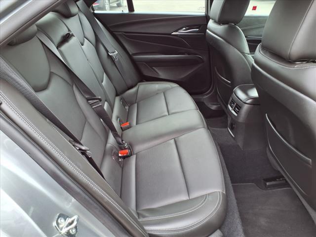 used 2024 Cadillac CT4 car, priced at $29,484