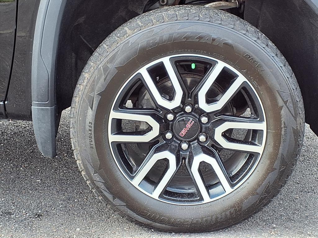 used 2019 GMC Sierra 1500 car, priced at $35,994