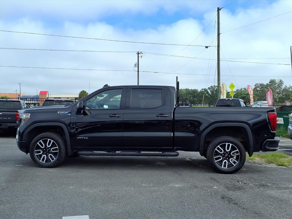 used 2019 GMC Sierra 1500 car, priced at $35,994