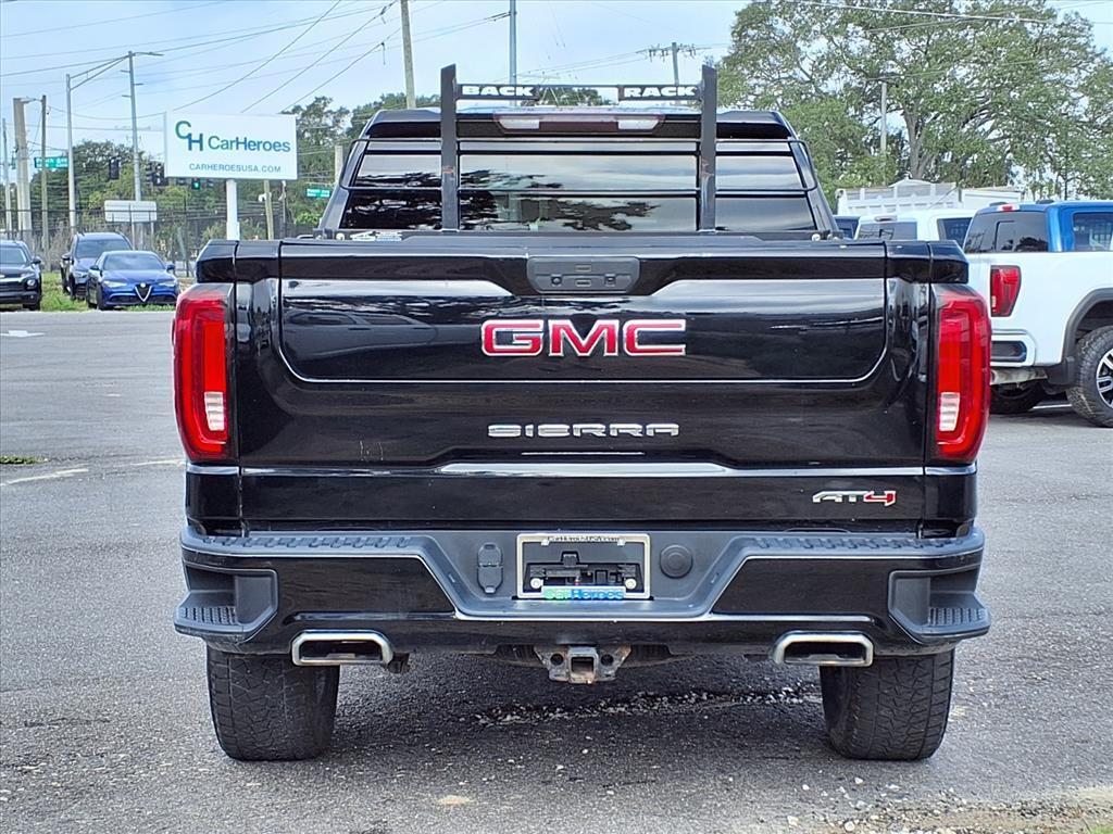 used 2019 GMC Sierra 1500 car, priced at $35,994