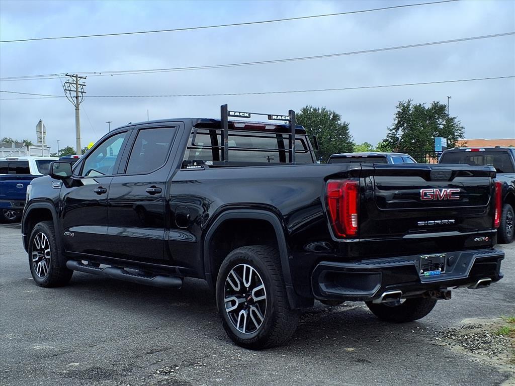 used 2019 GMC Sierra 1500 car, priced at $35,994