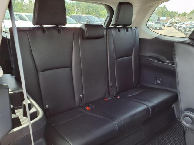 used 2024 Toyota Grand Highlander car, priced at $50,994