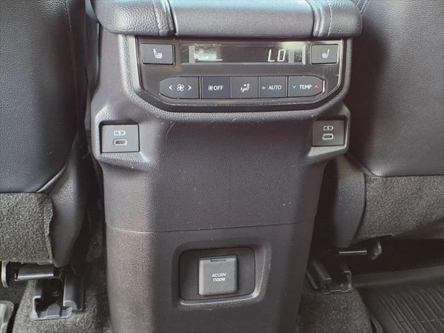 used 2024 Toyota Grand Highlander car, priced at $50,994