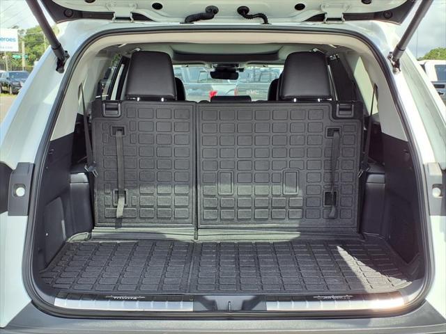 used 2024 Toyota Grand Highlander car, priced at $50,994