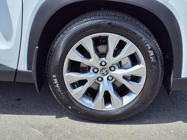 used 2024 Toyota Grand Highlander car, priced at $50,994