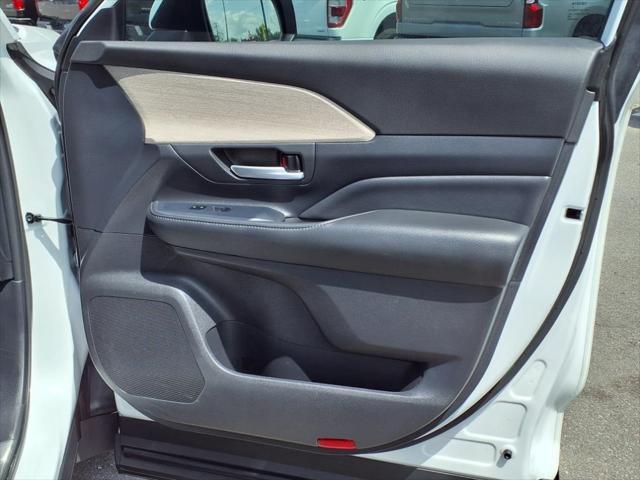 used 2024 Toyota Grand Highlander car, priced at $50,994
