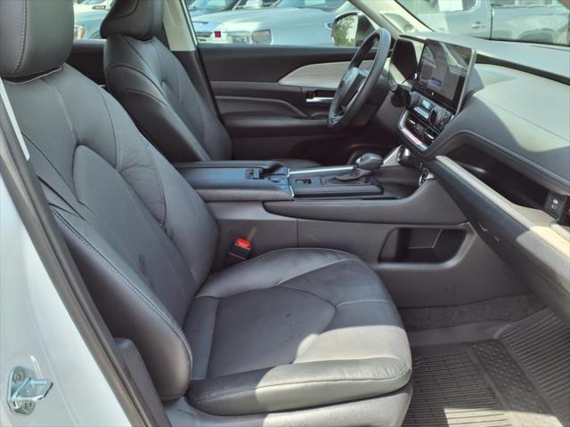 used 2024 Toyota Grand Highlander car, priced at $50,994