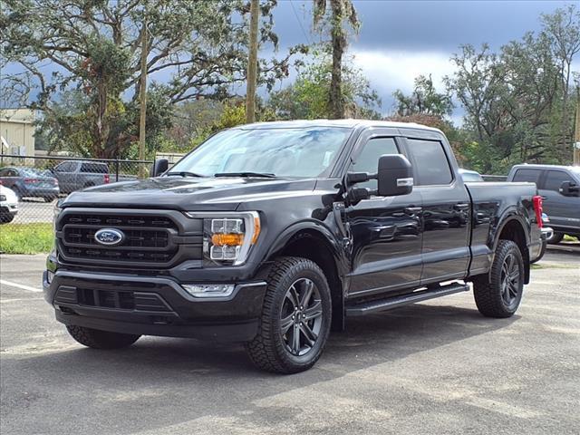 used 2023 Ford F-150 car, priced at $38,484