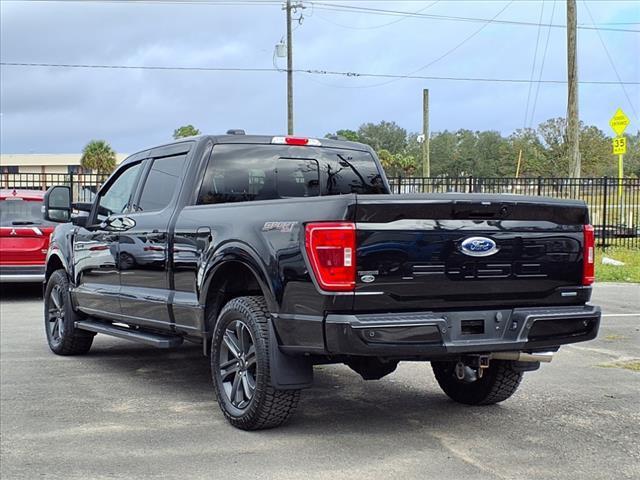 used 2023 Ford F-150 car, priced at $38,484