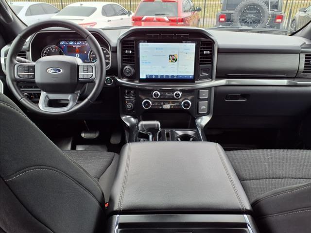 used 2023 Ford F-150 car, priced at $38,484