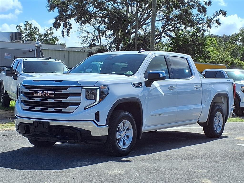 used 2025 GMC Sierra 1500 car, priced at $45,994