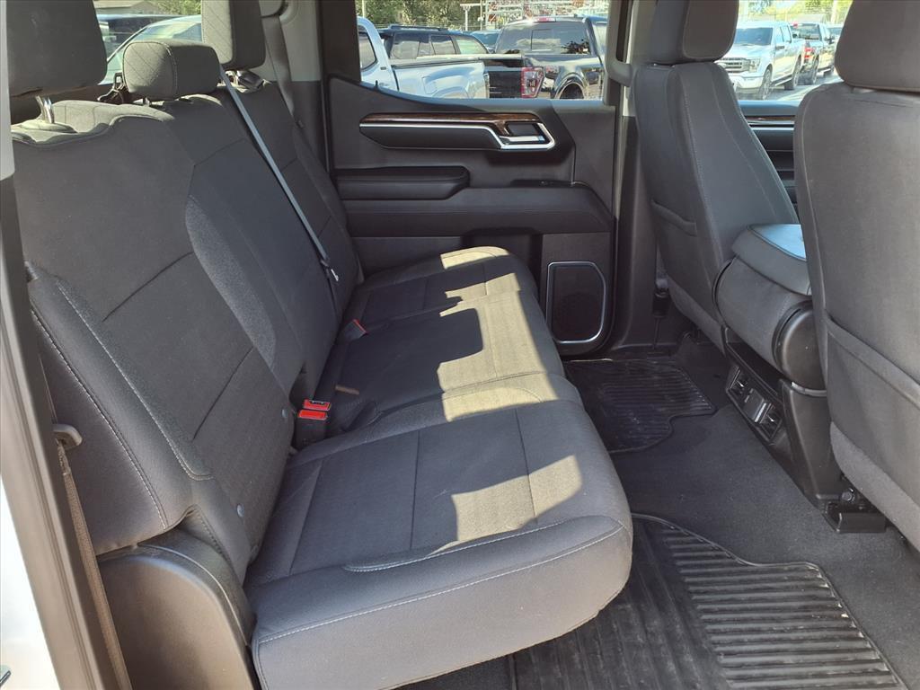 used 2025 GMC Sierra 1500 car, priced at $45,994