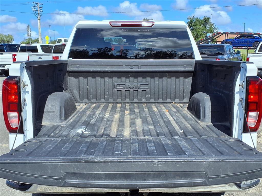 used 2025 GMC Sierra 1500 car, priced at $45,994