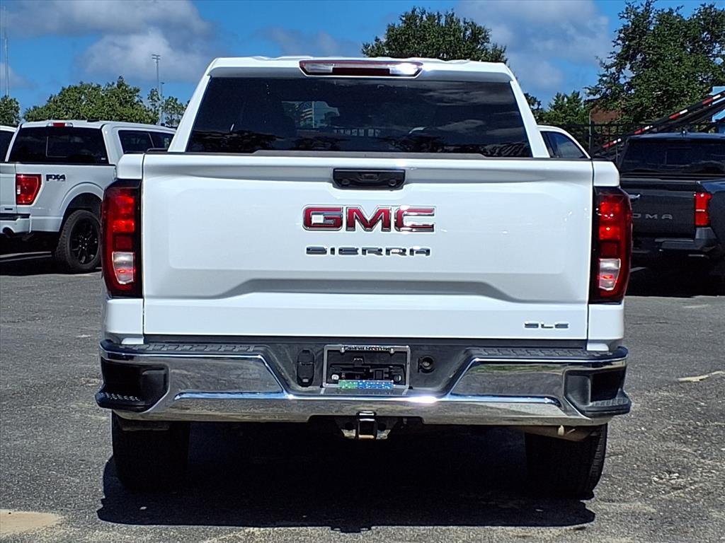 used 2025 GMC Sierra 1500 car, priced at $45,994