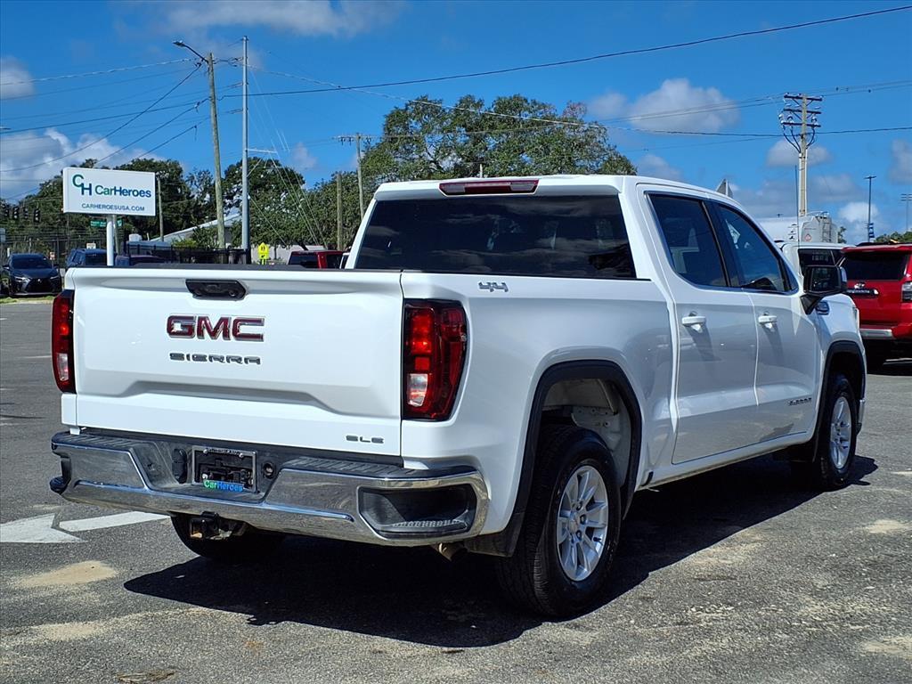 used 2025 GMC Sierra 1500 car, priced at $45,994