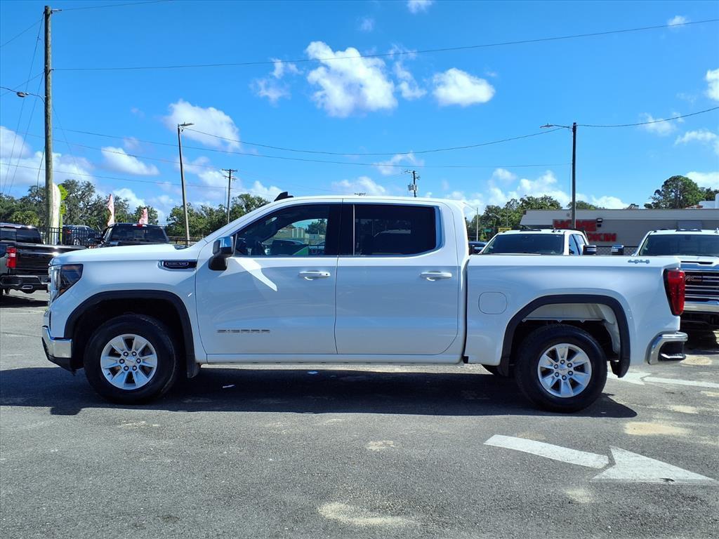 used 2025 GMC Sierra 1500 car, priced at $45,994