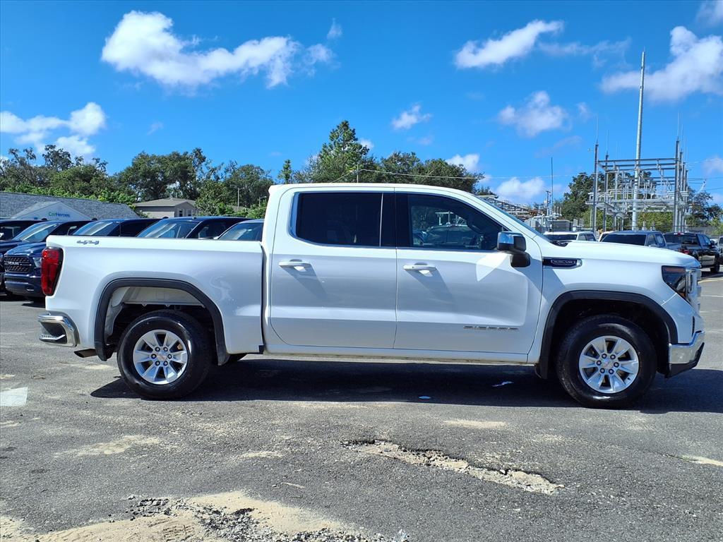 used 2025 GMC Sierra 1500 car, priced at $45,994