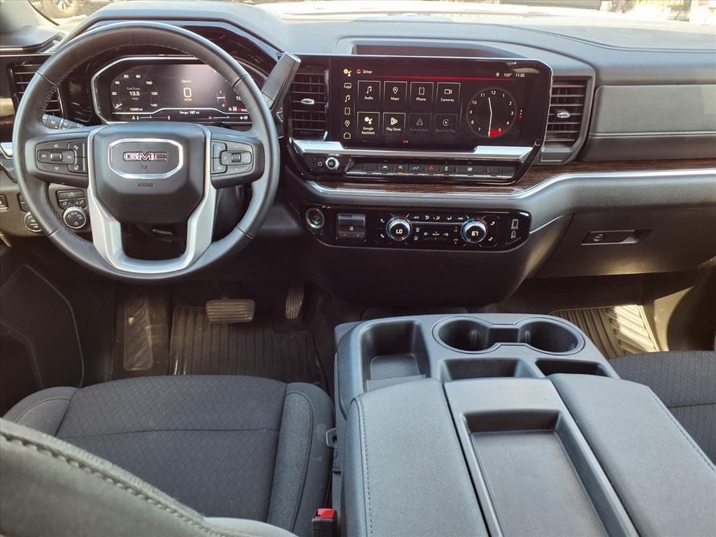 used 2025 GMC Sierra 1500 car, priced at $45,994