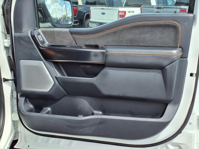 used 2022 Ford F-150 car, priced at $44,994