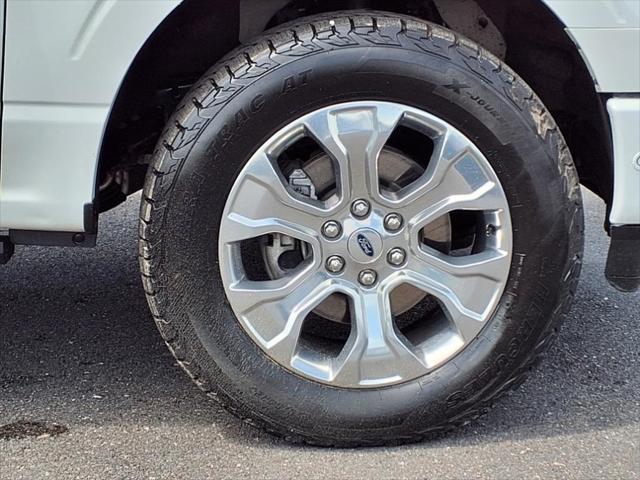 used 2022 Ford F-150 car, priced at $44,994