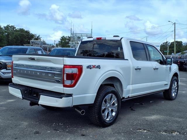 used 2022 Ford F-150 car, priced at $44,994
