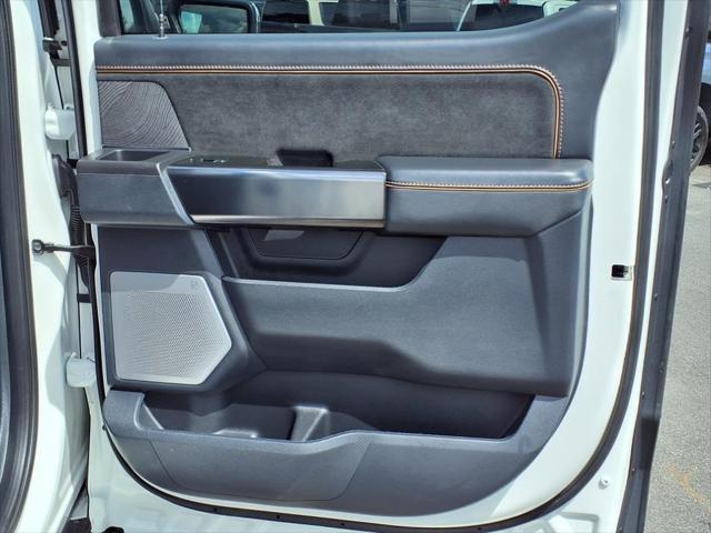 used 2022 Ford F-150 car, priced at $44,994
