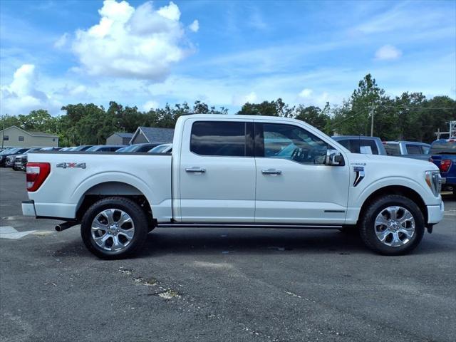 used 2022 Ford F-150 car, priced at $44,994