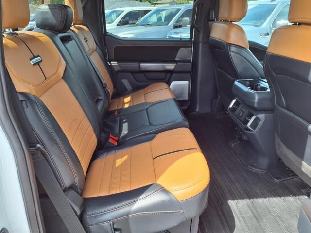 used 2022 Ford F-150 car, priced at $44,994