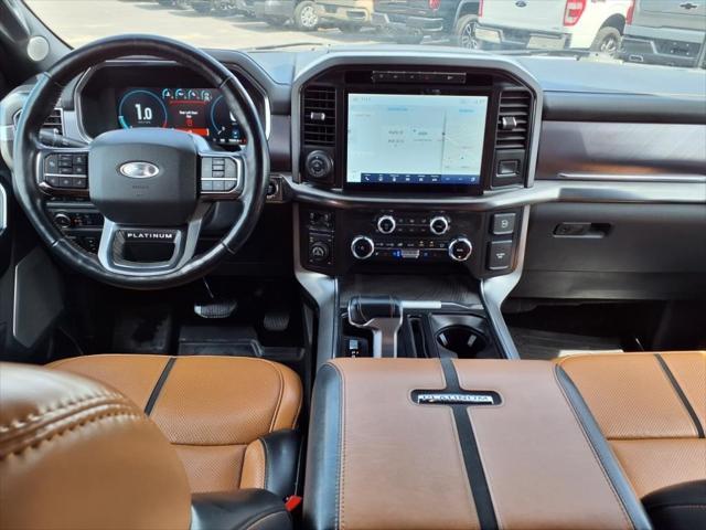 used 2022 Ford F-150 car, priced at $44,994
