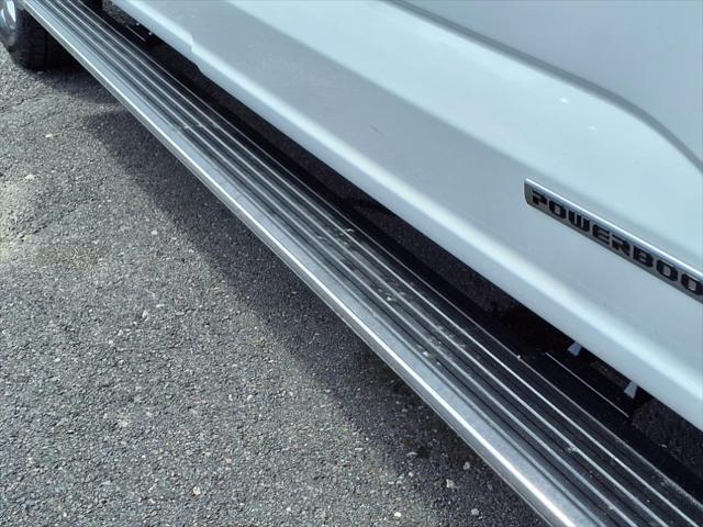 used 2022 Ford F-150 car, priced at $44,994