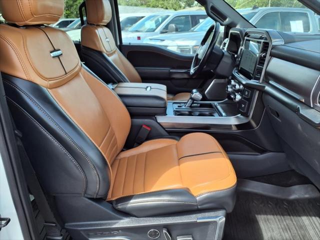 used 2022 Ford F-150 car, priced at $44,994