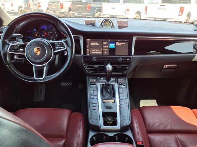 used 2019 Porsche Macan car, priced at $28,484