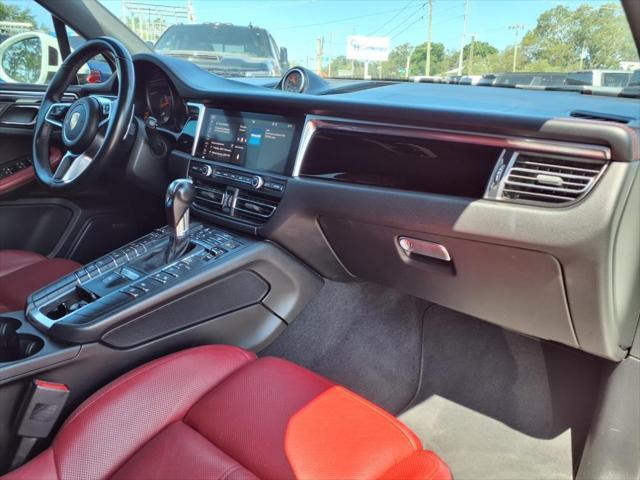 used 2019 Porsche Macan car, priced at $28,484