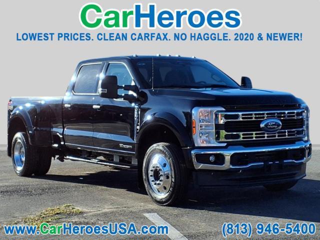 used 2024 Ford F-450 car, priced at $69,994