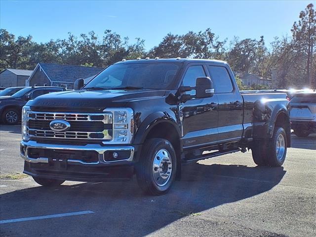 used 2024 Ford F-450 car, priced at $69,484