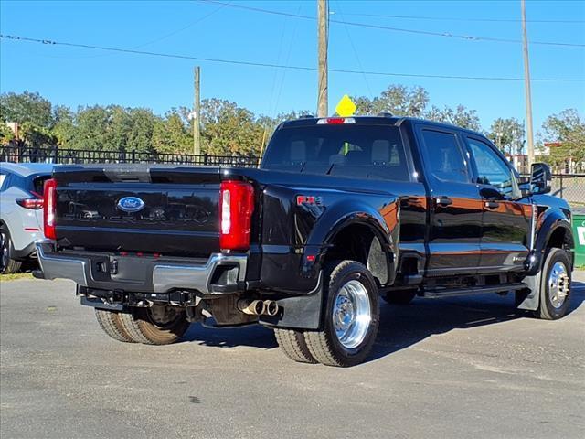 used 2024 Ford F-450 car, priced at $69,484